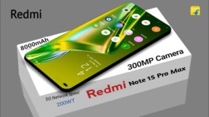 Redmi Note 15 Pro 5G Price