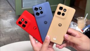Moto S50 5G