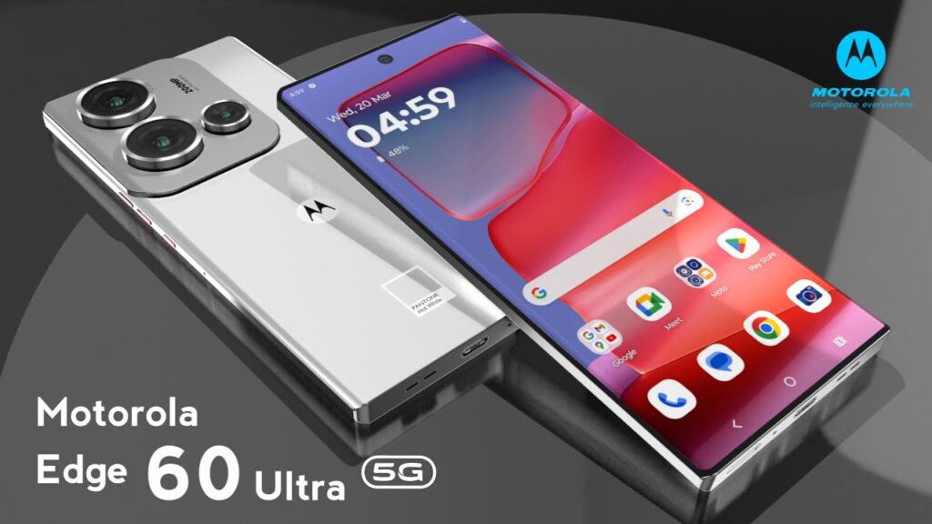 Motorola Edge 60 Pro 5G