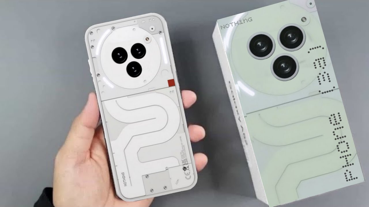 Nothing Phone 3a 5G