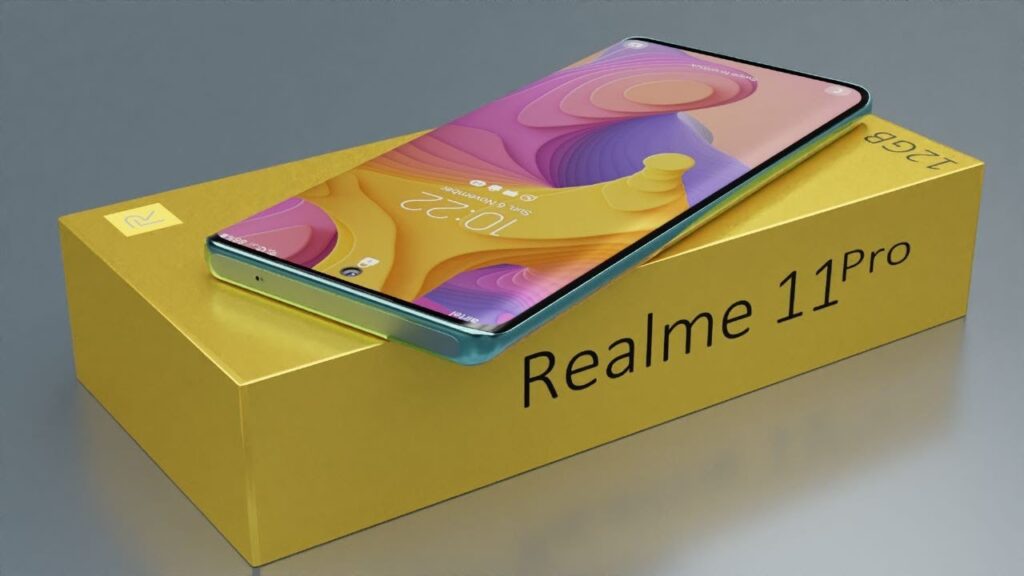 Realme 11 Pro Plus 5G