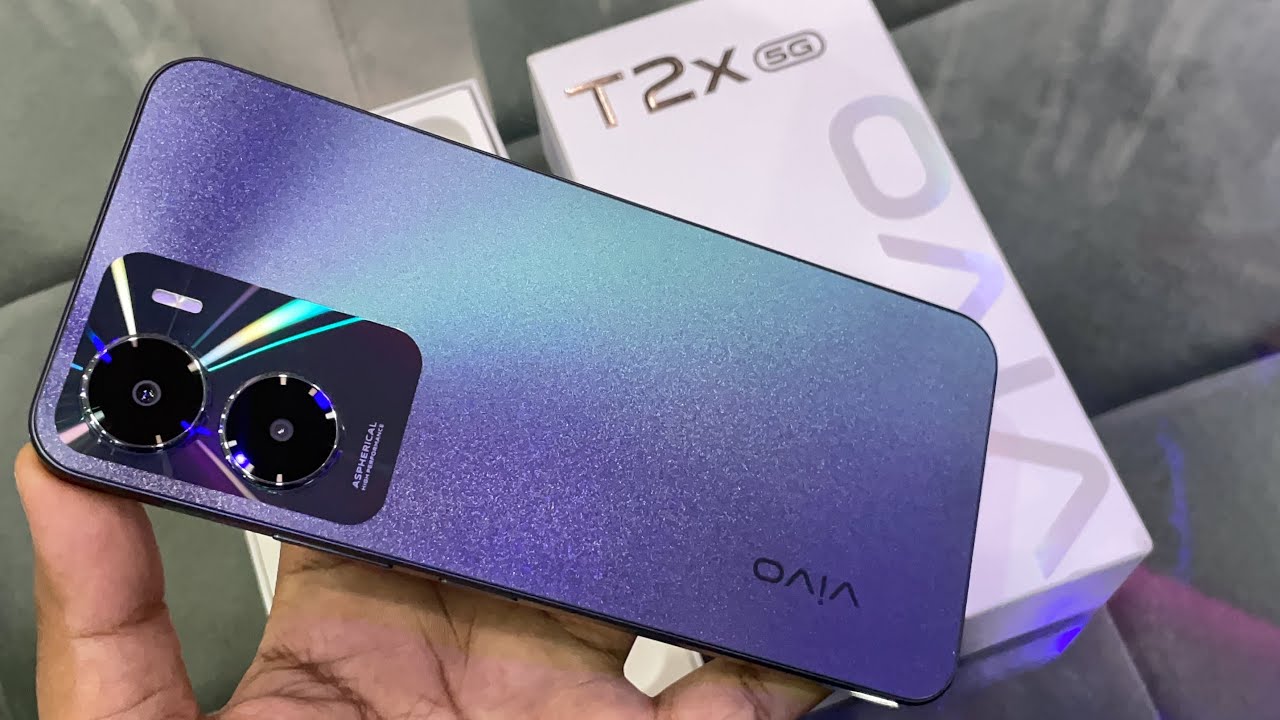 Vivo T2x 5G Price