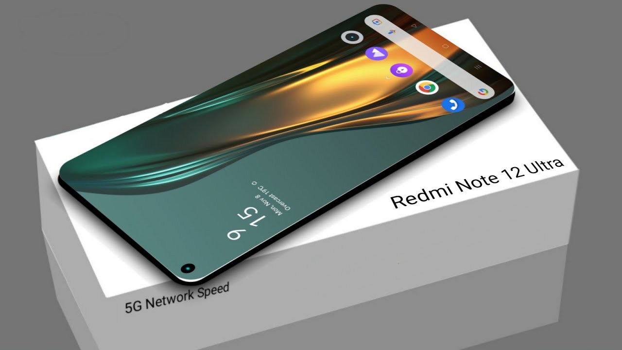Redmi Note 12 Ultra 5G Rate