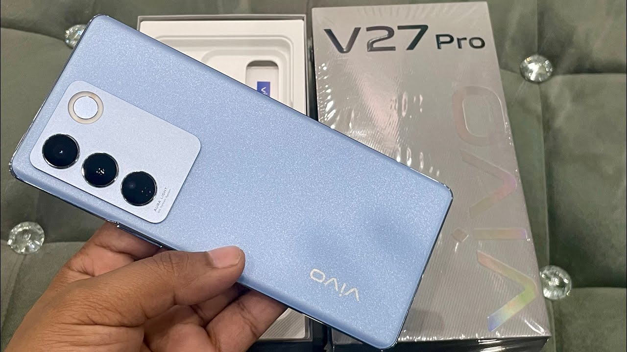 Vivo V27 Pro 5G Price