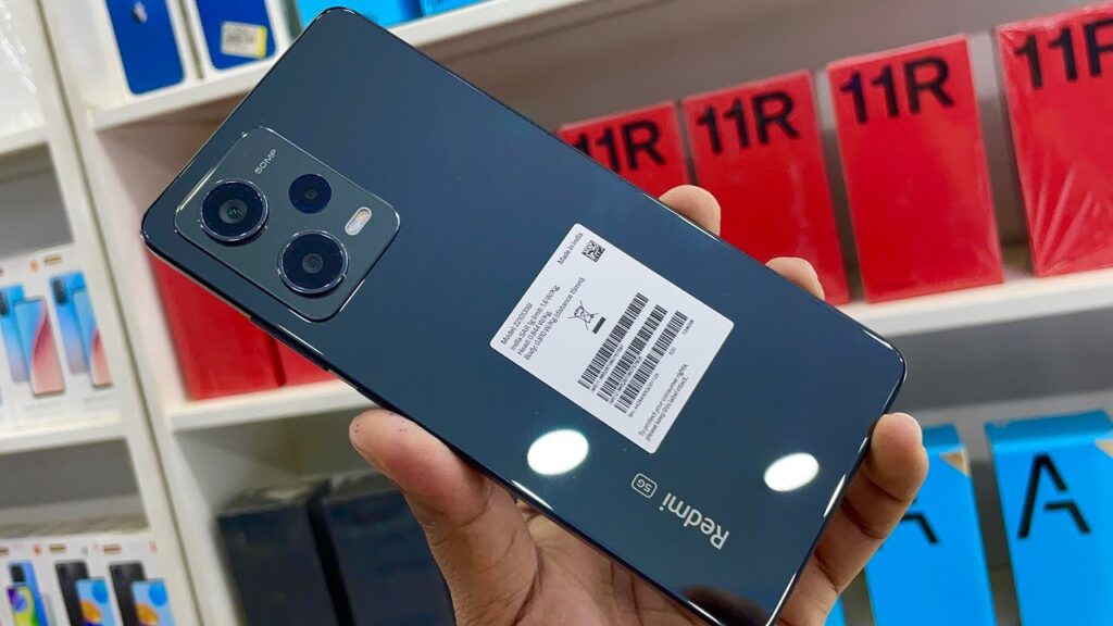 Redmi Note 12 Pro 5G Price