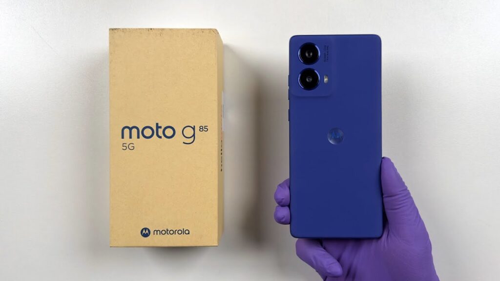 Motorola Moto G85 5G 
