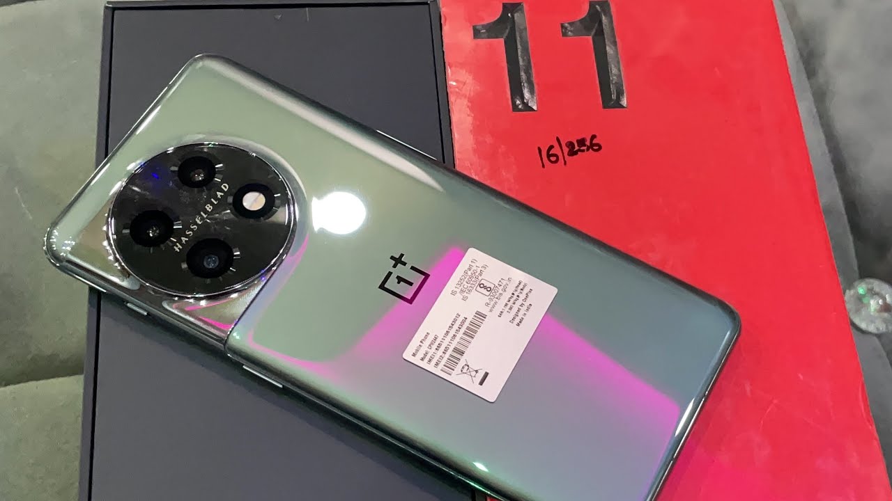 OnePlus 11 5G Rate