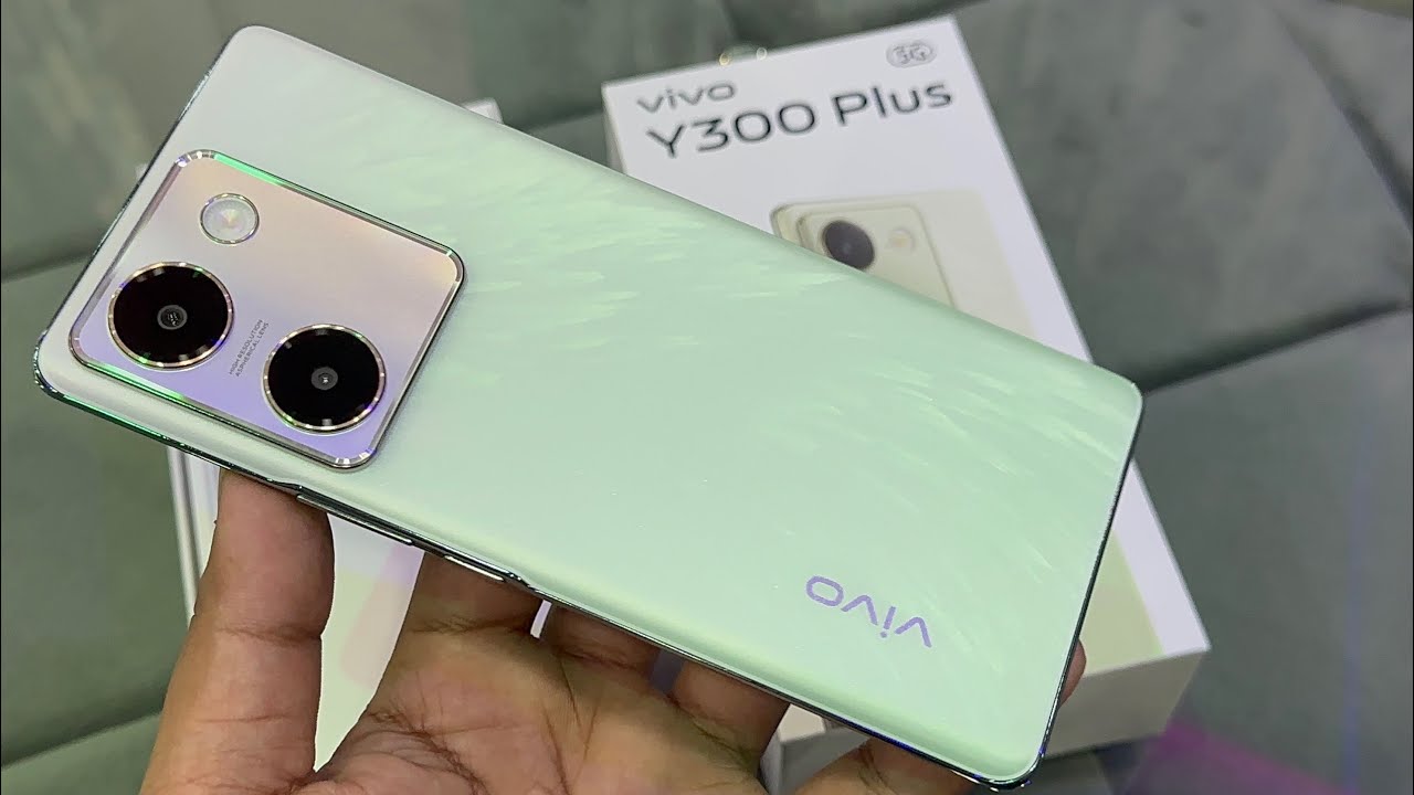 Vivo Y300 Plus