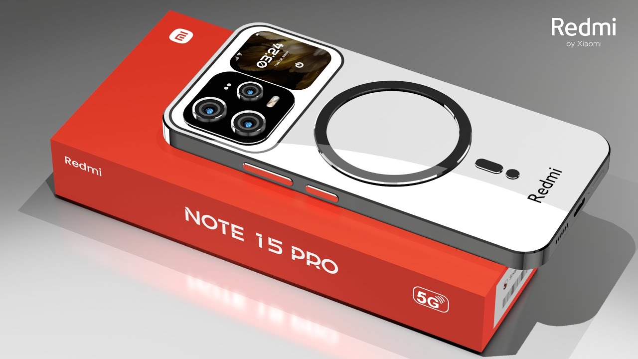 Redmi Note 15 Pro Max 5G Price