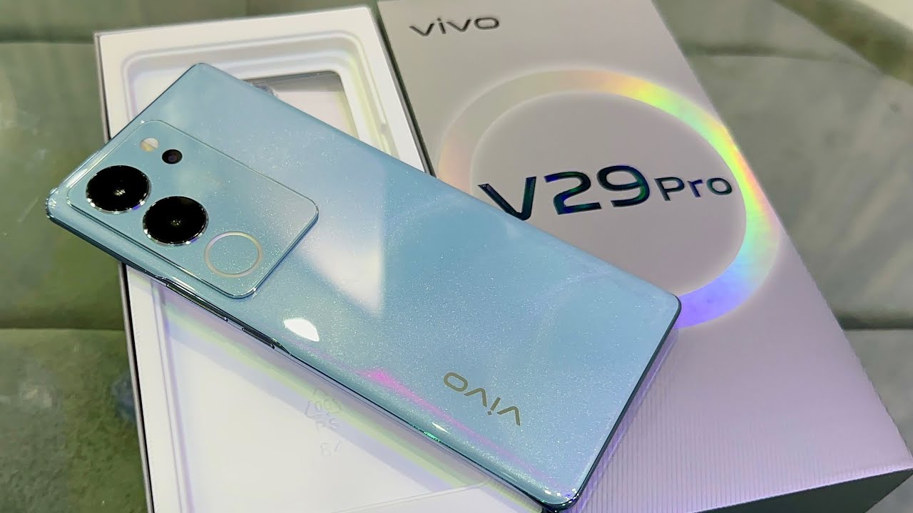 Vivo V29 5G Price In India