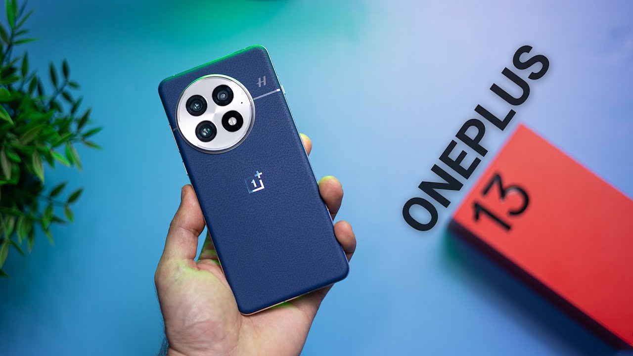 OnePlus 13 Phone