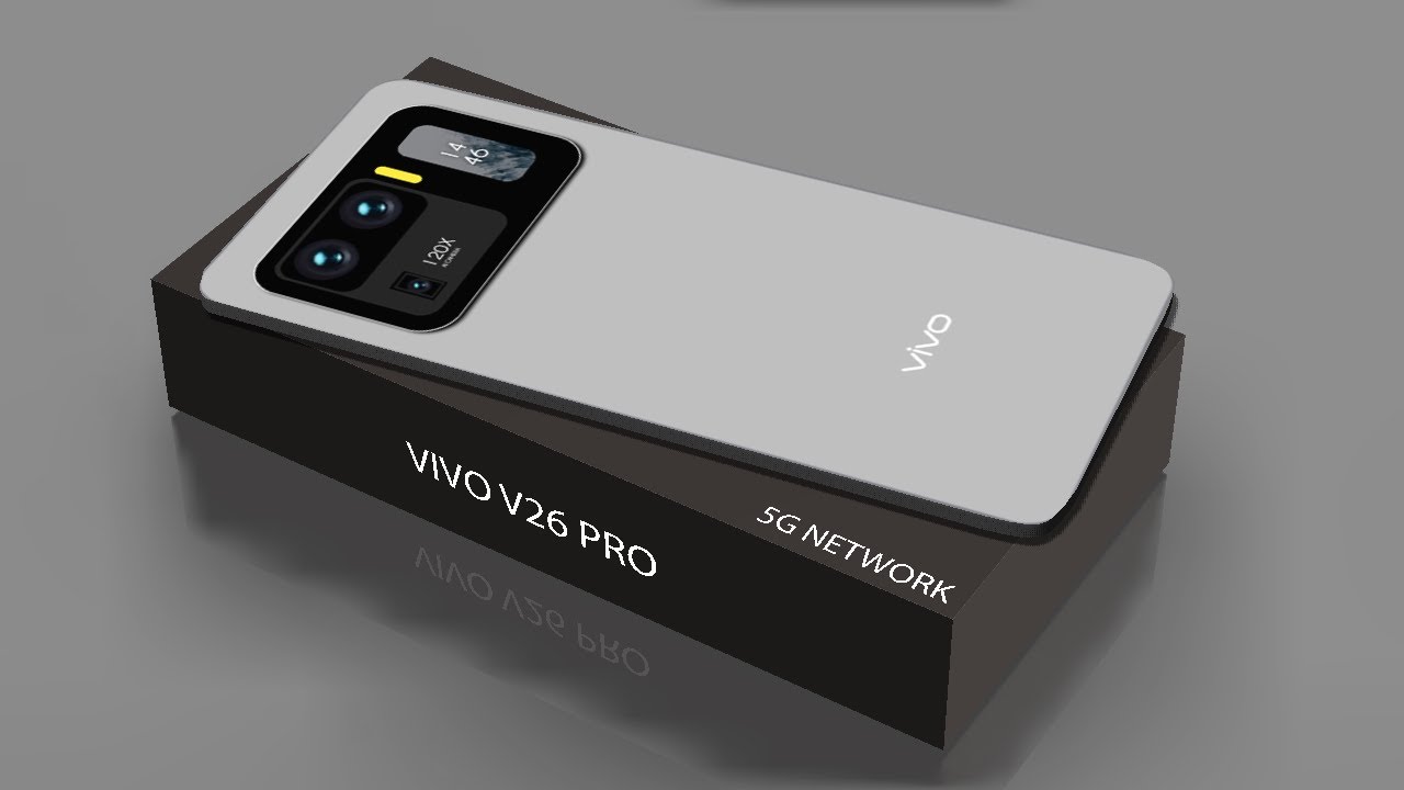 Vivo V26 Pro 5G Phone