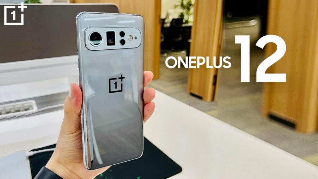 OnePlus 12 Phone