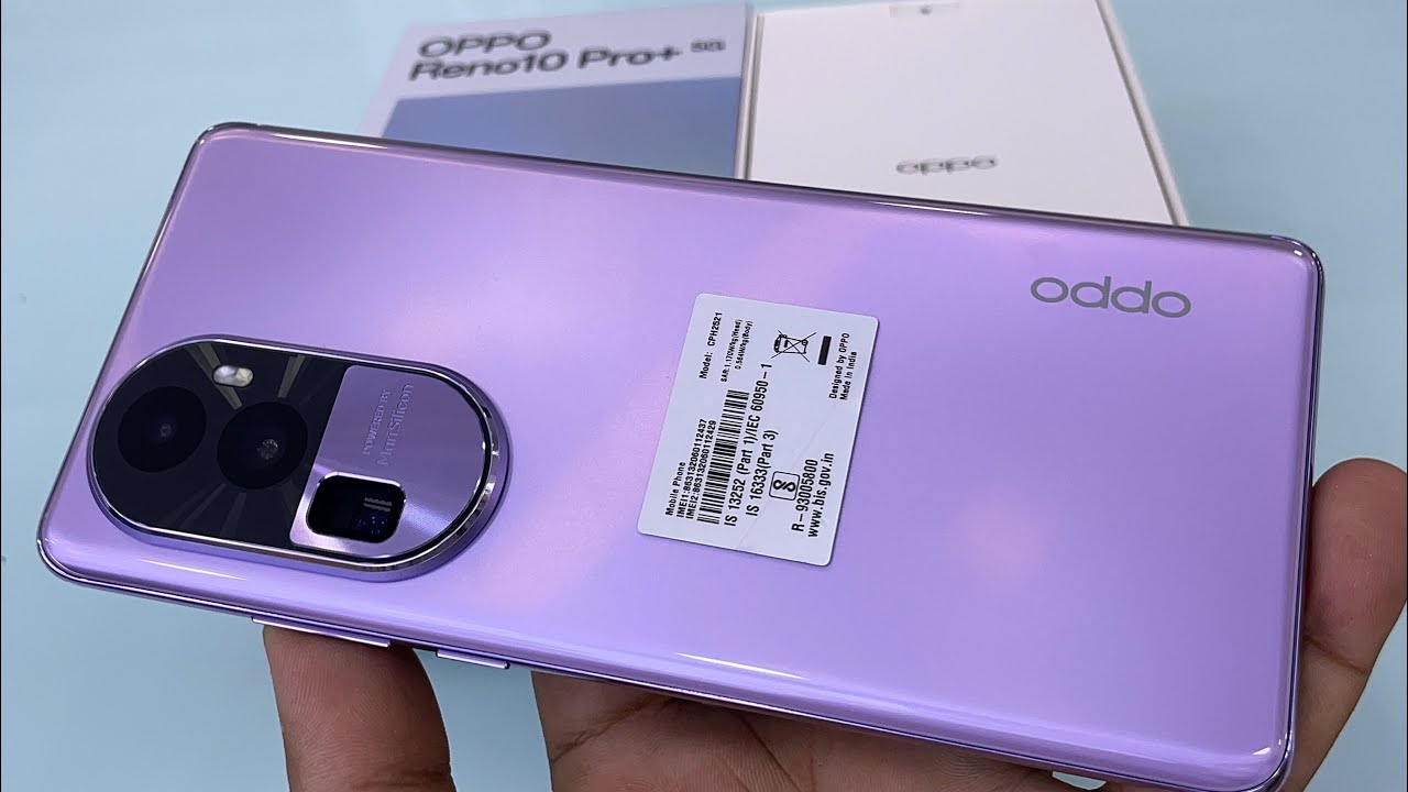 Oppo Reno 10 5G Phone