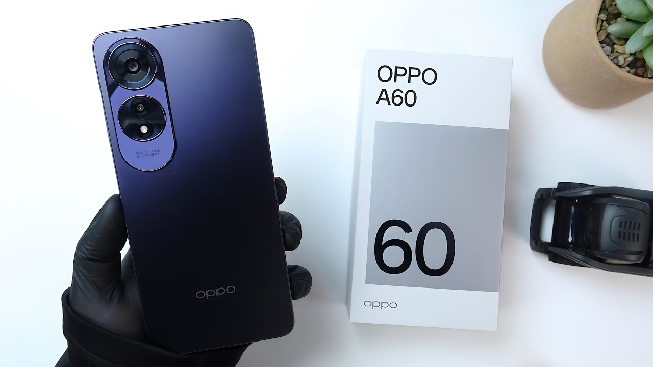 Oppo A60 5G Price