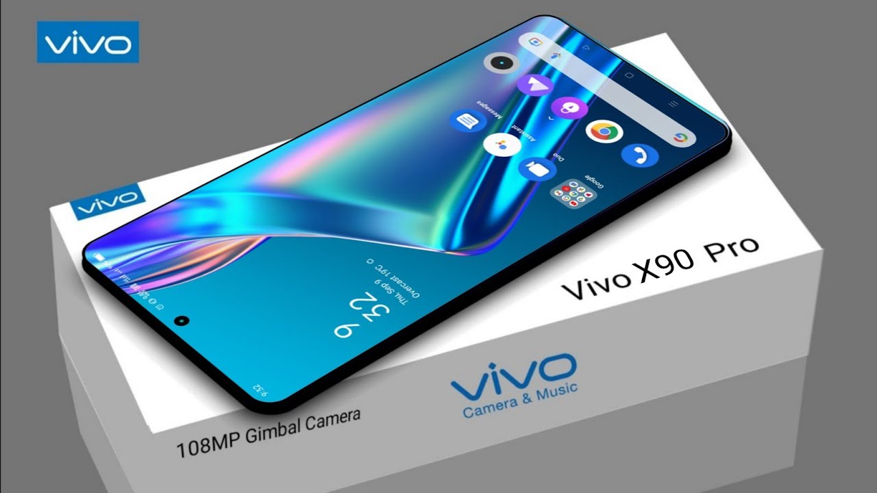 Vivo X90 5G Today Price