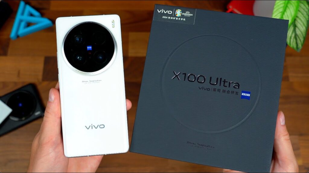 Vivo X100 Ultra Today Price