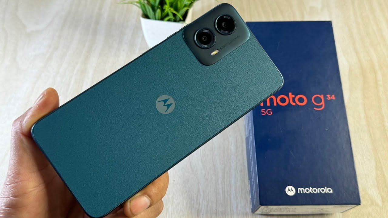 Motorola Moto G35 5G