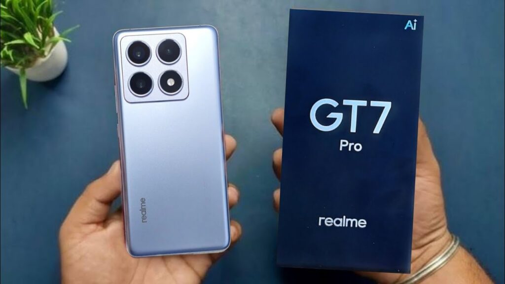 Realme GT 7 Today Price