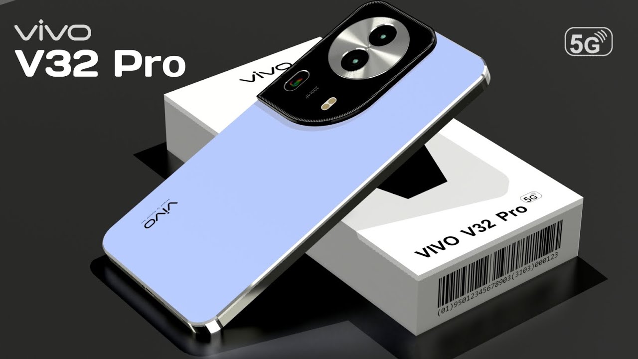 Vivo V32 5G  Today Price