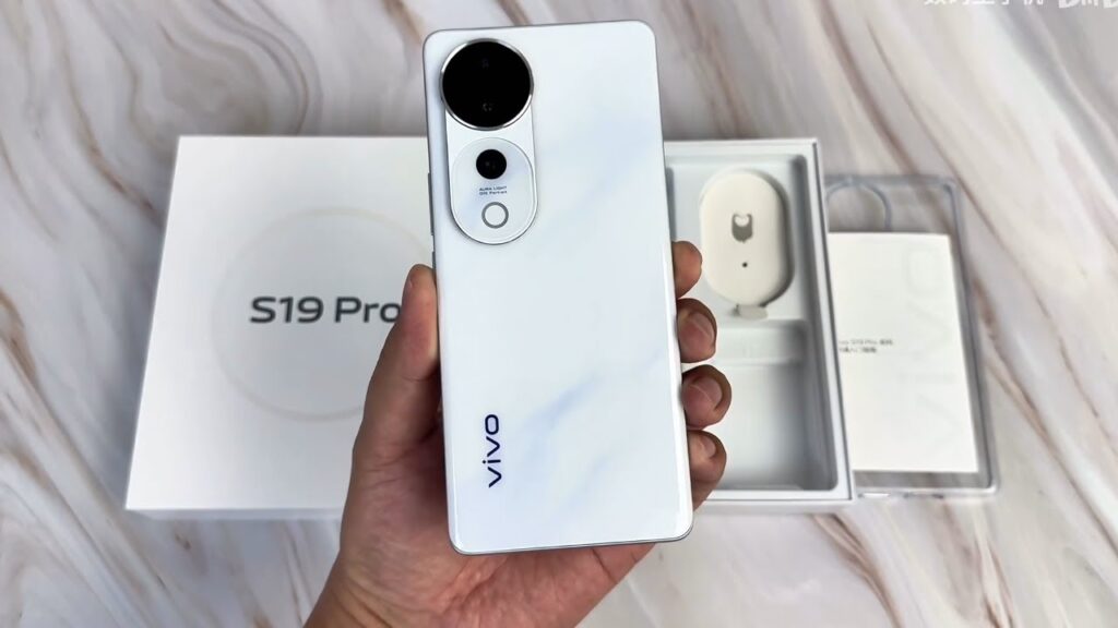 Vivo S19 Pro Today Price