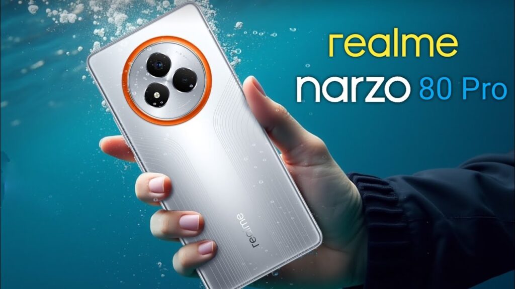 Realme Narzo 80 Pro 5G Rate