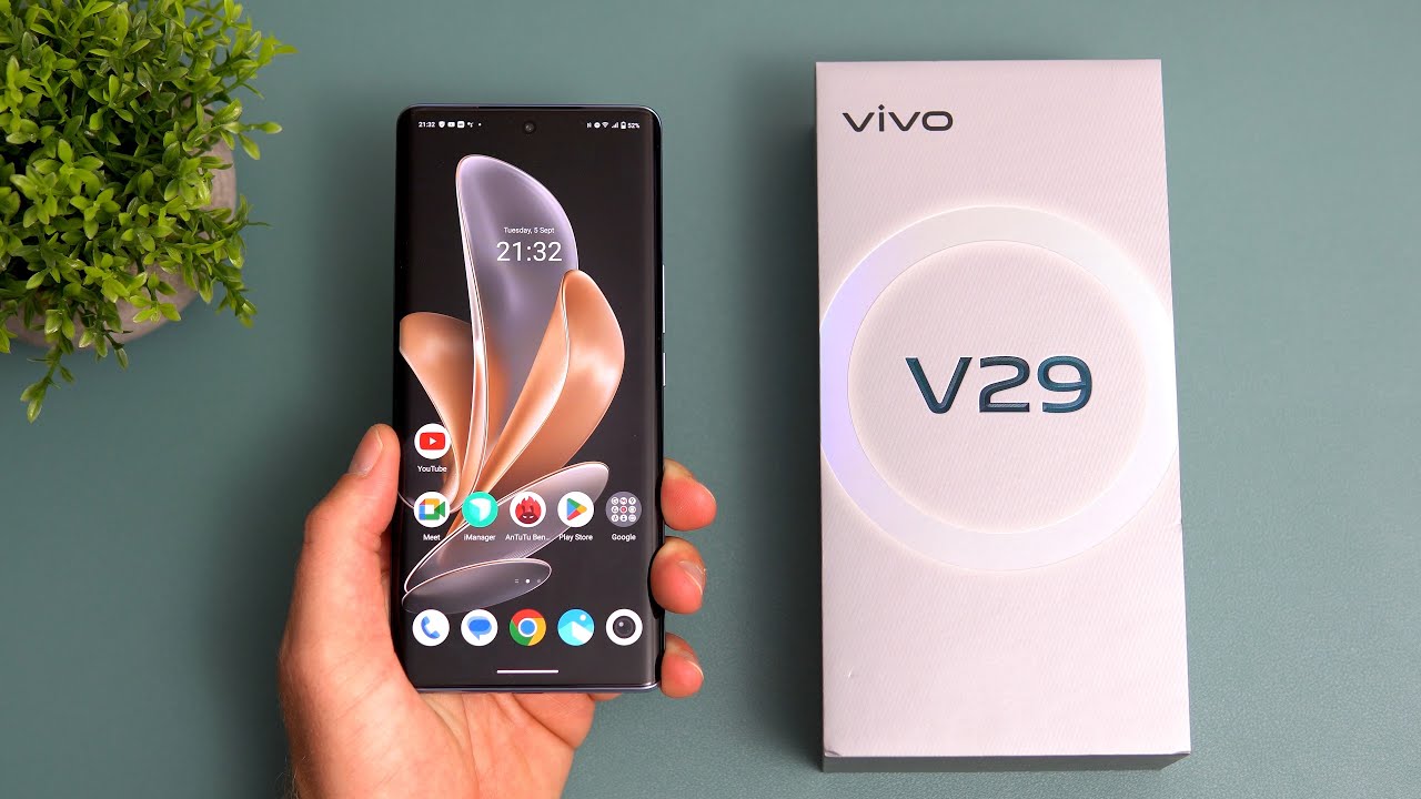 Vivo V29 5G Price Today