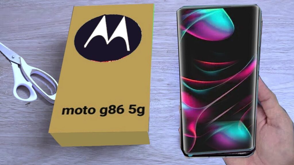 Moto G86 5G Price Today