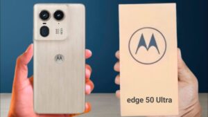 Motorola Edge 50 Ultra