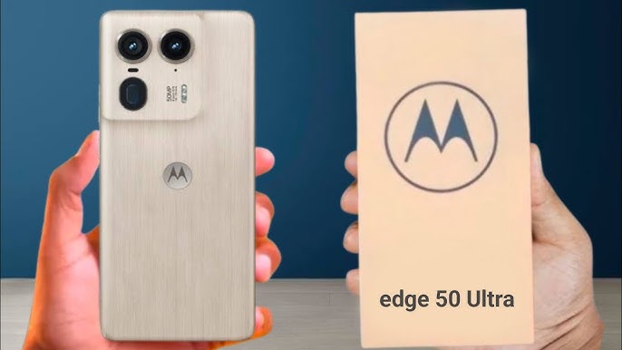 Motorola Edge 50 Ultra