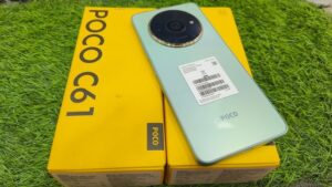 Poco C61 Price Today