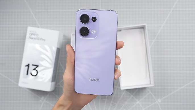 Oppo Reno 13 Pro Price