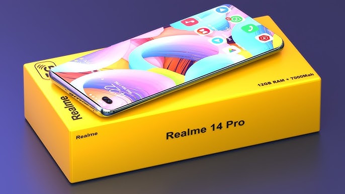 Realme 14 Pro Plus 5G