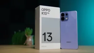Oppo K13 Turbo