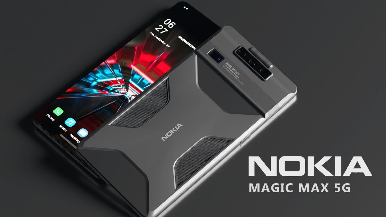 Nokia Magic Max 5G Price Today