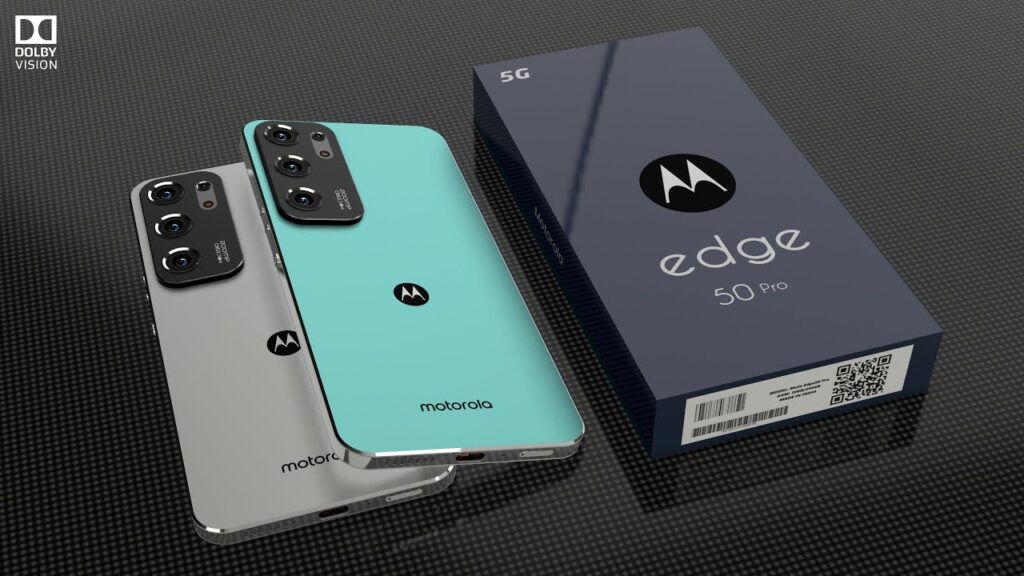 Motorola Edge 50 Pro Price